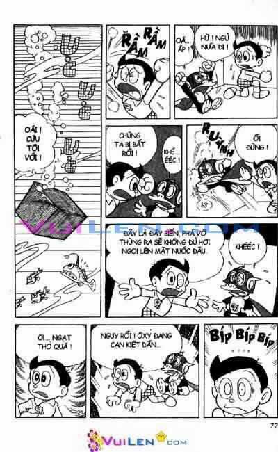 Perman - Cậu bé siêu nhân - Chapter 5 - Trang 13