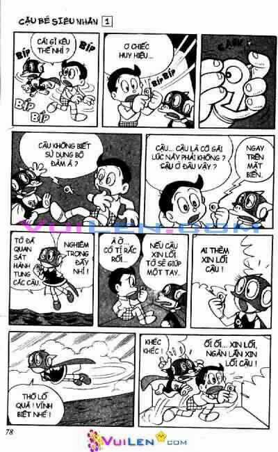 Perman - Cậu bé siêu nhân - Chapter 5 - Trang 14