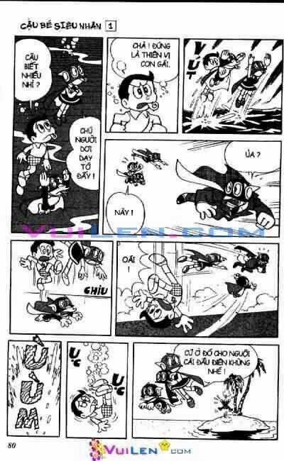 Perman - Cậu bé siêu nhân - Chapter 5 - Trang 15