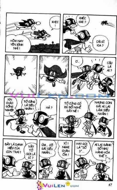 Perman - Cậu bé siêu nhân - Chapter 5 - Trang 3