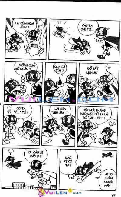 Perman - Cậu bé siêu nhân - Chapter 5 - Trang 5