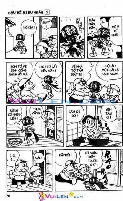 Perman - Cậu bé siêu nhân - Chapter 5 - Trang 6