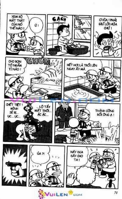 Perman - Cậu bé siêu nhân - Chapter 5 - Trang 7