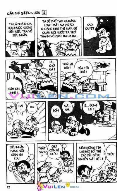 Perman - Cậu bé siêu nhân - Chapter 5 - Trang 8