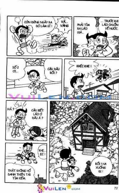 Perman - Cậu bé siêu nhân - Chapter 5 - Trang 9