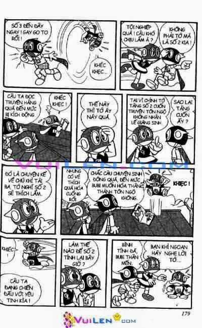 Perman - Cậu bé siêu nhân - Chapter 50 - Trang 4