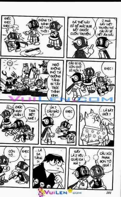 Perman - Cậu bé siêu nhân - Chapter 50 - Trang 6