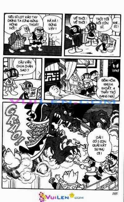 Perman - Cậu bé siêu nhân - Chapter 50 - Trang 10