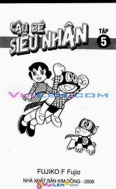 Perman - Cậu bé siêu nhân - Chapter 51 - Trang 3