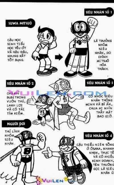 Perman - Cậu bé siêu nhân - Chapter 51 - Trang 4