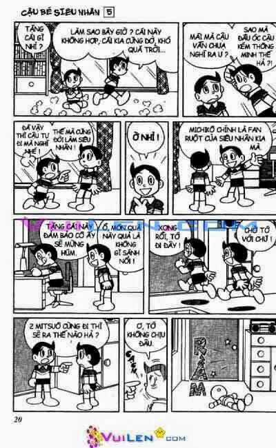 Perman - Cậu bé siêu nhân - Chapter 52 - Trang 3