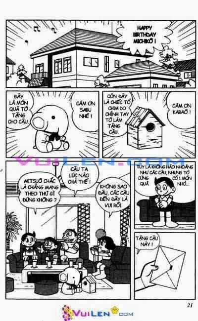 Perman - Cậu bé siêu nhân - Chapter 52 - Trang 4