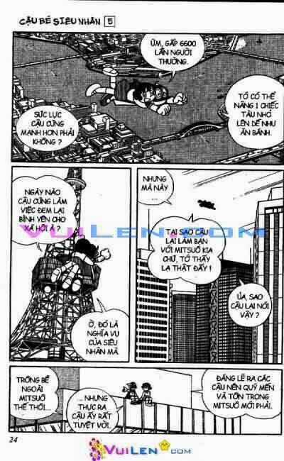 Perman - Cậu bé siêu nhân - Chapter 52 - Trang 7