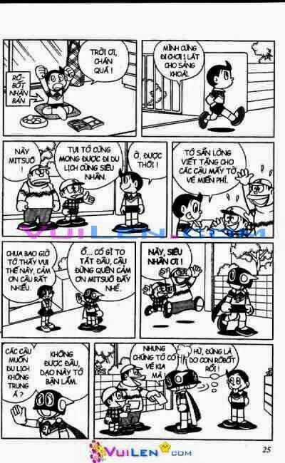 Perman - Cậu bé siêu nhân - Chapter 52 - Trang 8