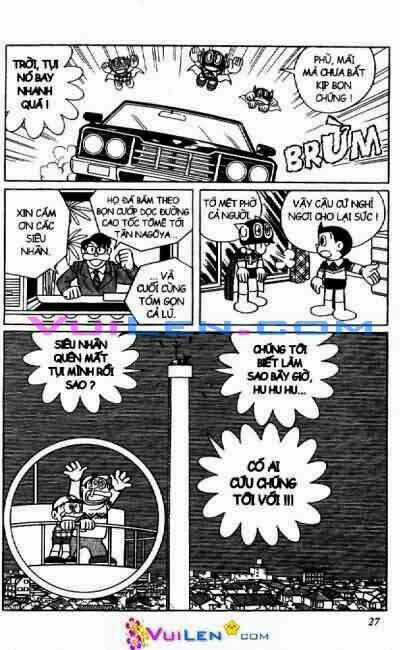 Perman - Cậu bé siêu nhân - Chapter 52 - Trang 10