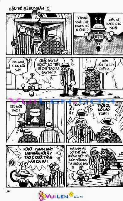 Perman - Cậu bé siêu nhân - Chapter 53 - Trang 3