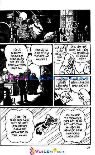 Perman - Cậu bé siêu nhân - Chapter 53 - Trang 4