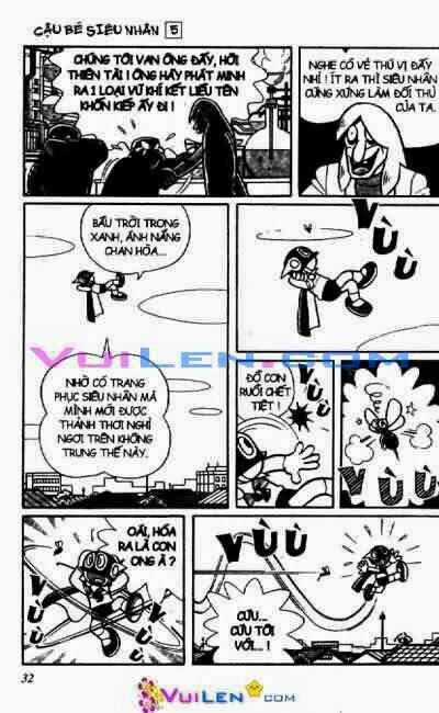 Perman - Cậu bé siêu nhân - Chapter 53 - Trang 5