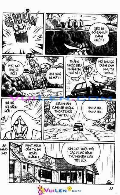 Perman - Cậu bé siêu nhân - Chapter 53 - Trang 6