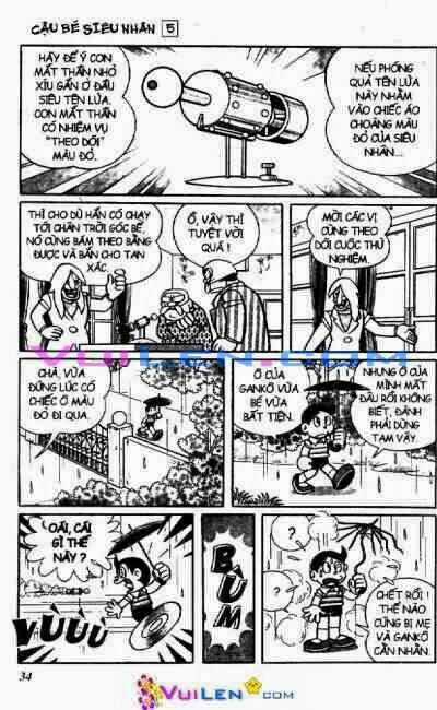 Perman - Cậu bé siêu nhân - Chapter 53 - Trang 7