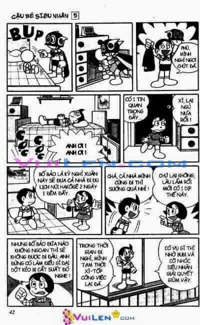 Perman - Cậu bé siêu nhân - Chapter 54 - Trang 4