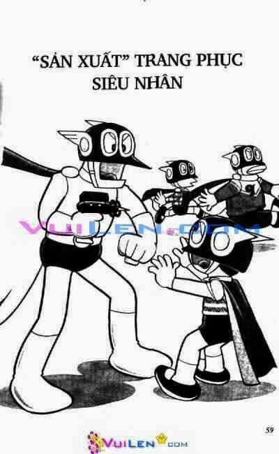 Perman - Cậu bé siêu nhân - Chapter 55 - Trang 1