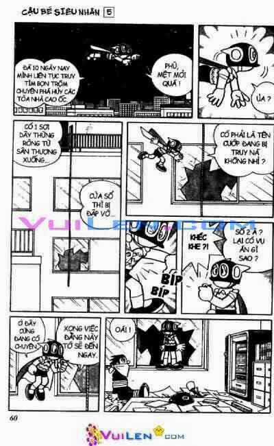 Perman - Cậu bé siêu nhân - Chapter 55 - Trang 2