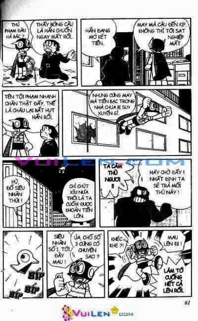 Perman - Cậu bé siêu nhân - Chapter 55 - Trang 3