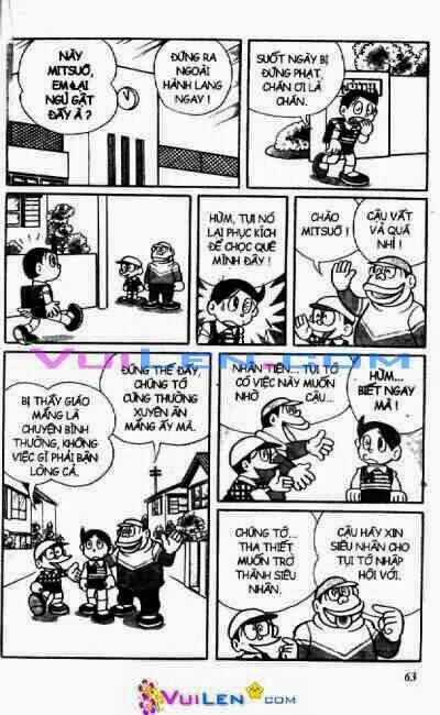 Perman - Cậu bé siêu nhân - Chapter 55 - Trang 5