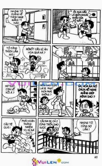 Perman - Cậu bé siêu nhân - Chapter 55 - Trang 7