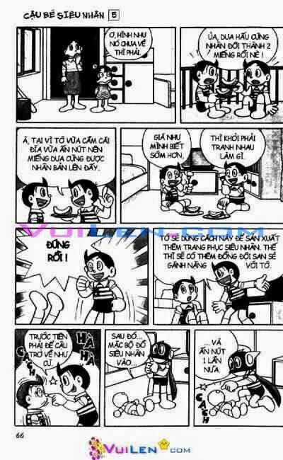 Perman - Cậu bé siêu nhân - Chapter 55 - Trang 8