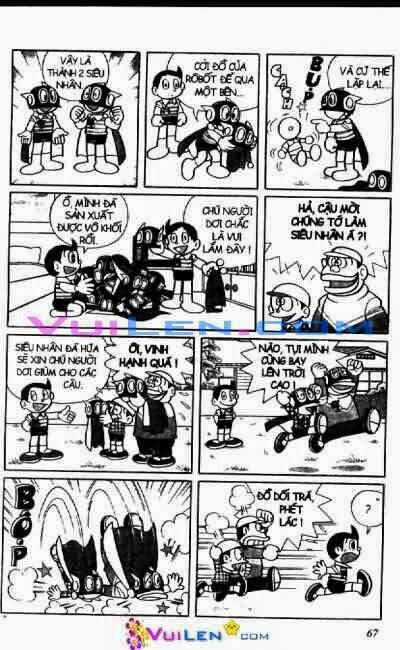 Perman - Cậu bé siêu nhân - Chapter 55 - Trang 9