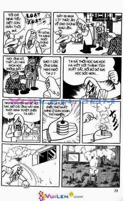 Perman - Cậu bé siêu nhân - Chapter 56 - Trang 4