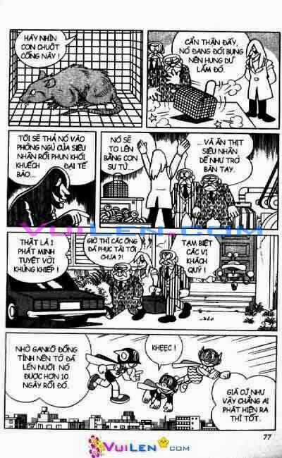 Perman - Cậu bé siêu nhân - Chapter 56 - Trang 8