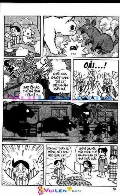 Perman - Cậu bé siêu nhân - Chapter 56 - Trang 10