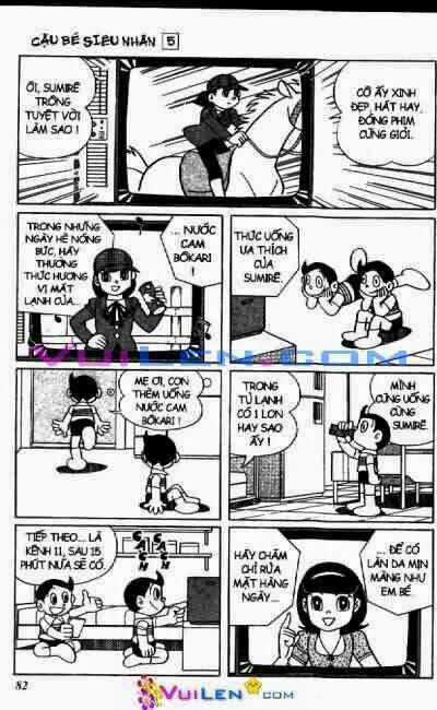 Perman - Cậu bé siêu nhân - Chapter 57 - Trang 2