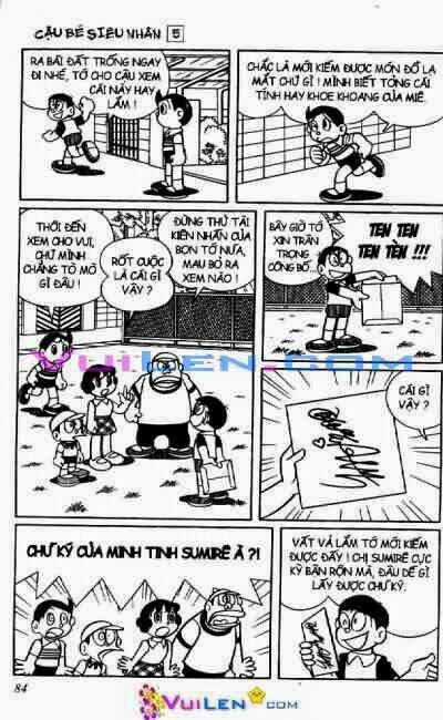 Perman - Cậu bé siêu nhân - Chapter 57 - Trang 4