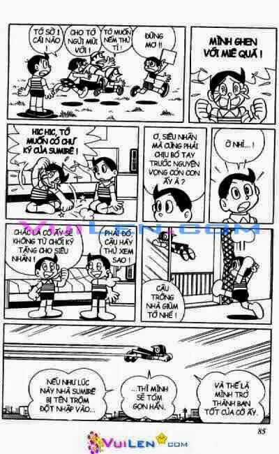 Perman - Cậu bé siêu nhân - Chapter 57 - Trang 5