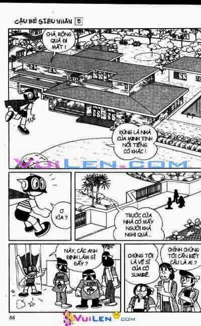 Perman - Cậu bé siêu nhân - Chapter 57 - Trang 6