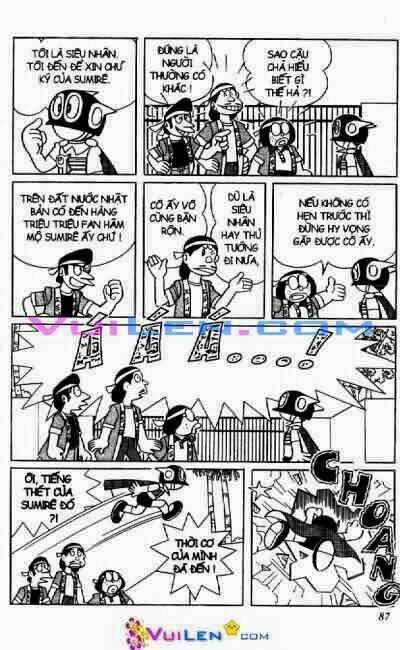 Perman - Cậu bé siêu nhân - Chapter 57 - Trang 7