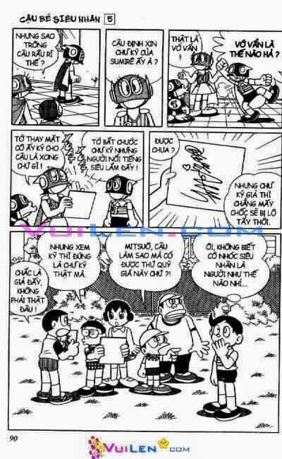 Perman - Cậu bé siêu nhân - Chapter 57 - Trang 10