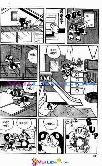 Perman - Cậu bé siêu nhân - Chapter 58 - Trang 3