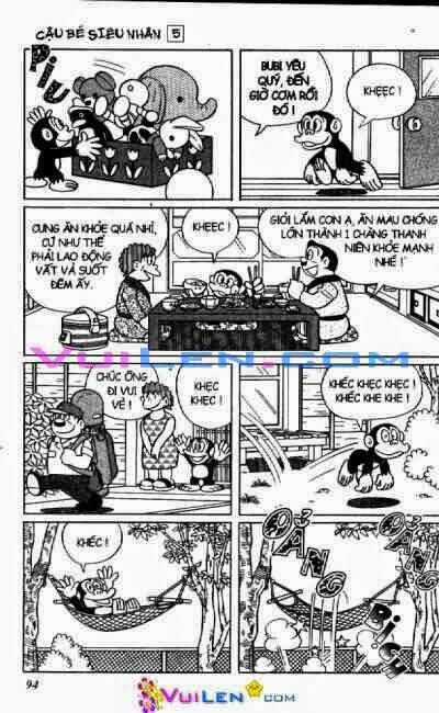 Perman - Cậu bé siêu nhân - Chapter 58 - Trang 4