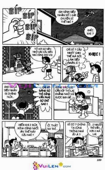 Perman - Cậu bé siêu nhân - Chapter 59 - Trang 3