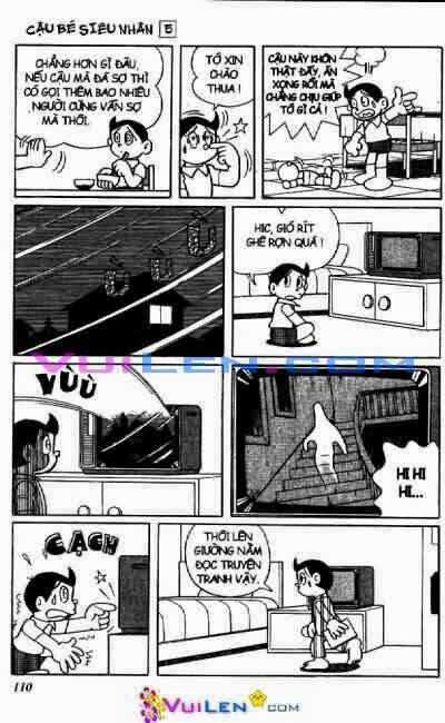 Perman - Cậu bé siêu nhân - Chapter 59 - Trang 4