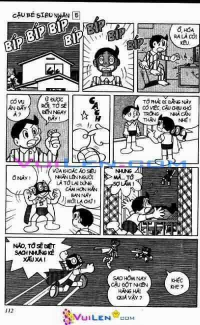 Perman - Cậu bé siêu nhân - Chapter 59 - Trang 6