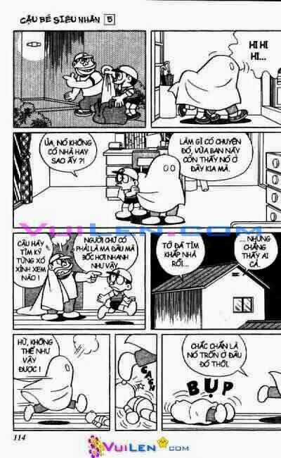 Perman - Cậu bé siêu nhân - Chapter 59 - Trang 8