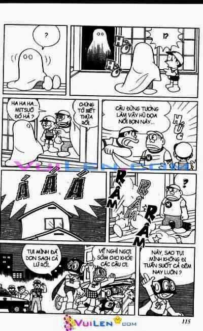 Perman - Cậu bé siêu nhân - Chapter 59 - Trang 9