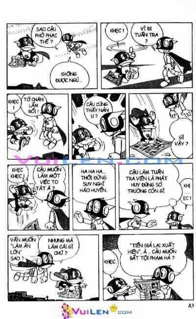 Perman - Cậu bé siêu nhân - Chapter 6 - Trang 2