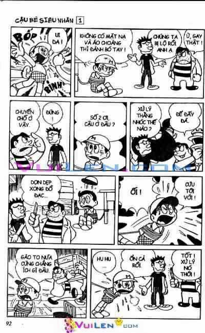 Perman - Cậu bé siêu nhân - Chapter 6 - Trang 11